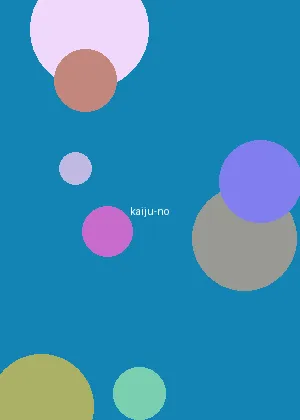 激吻戏吻胸视频大全 - 怪兽8号海报